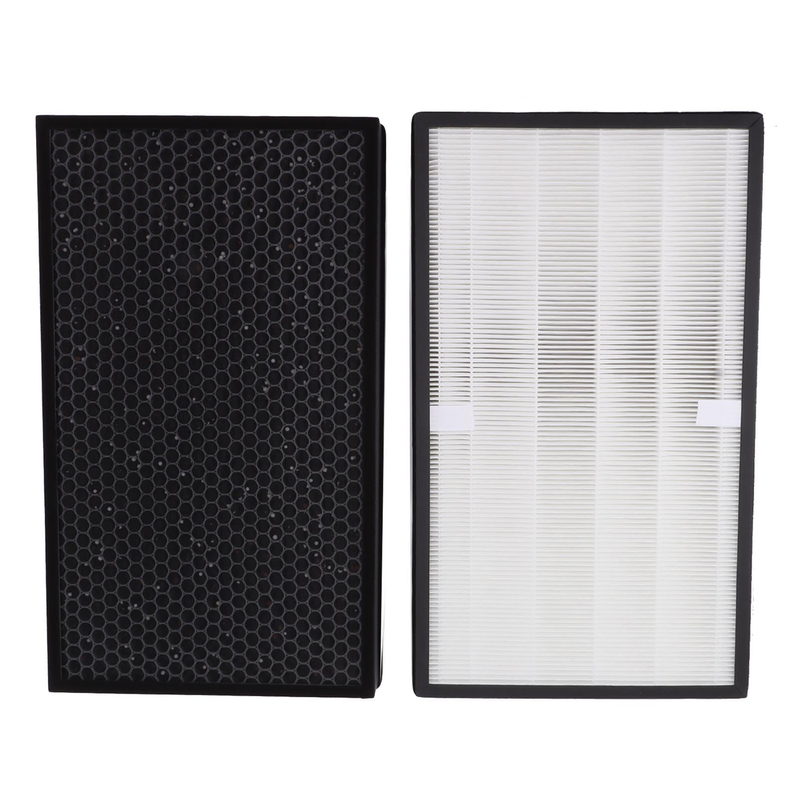 Reemplazo de Filtro Purificador de Aire de Alta Eficiencia para KJ700G H32 720G H31, Paquete de 2, Elimina los Olores del Polen del Polvo