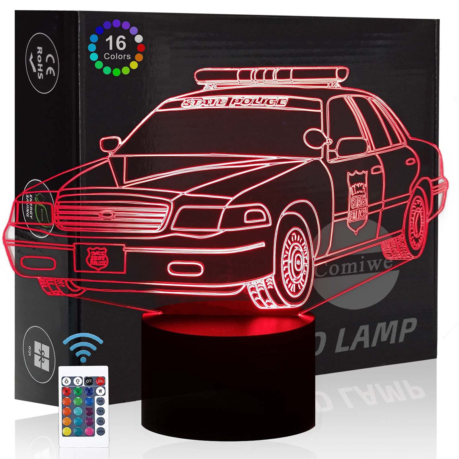 State Police Car Colors