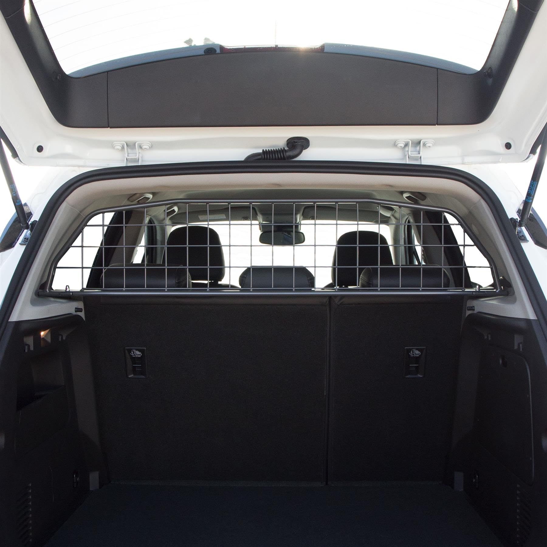 Travall Guard Griglia di Protezione Compatibili con Opel Mokka & Mokka X (2012-2019) Chevrolet Trax (2013-Corrente) TDG1345 – Griglia Divisoria Specifica in Acciaio Dolce