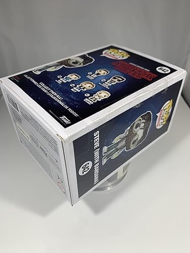 Miniatura 5 de Funko Pop! Stranger Things # 642 Steve con bandana (exclusivo de tema caliente)