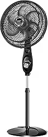 Ventilador Coluna Mondial 220V, 30cm, 6 pás, Turbo - VT-30C-NB