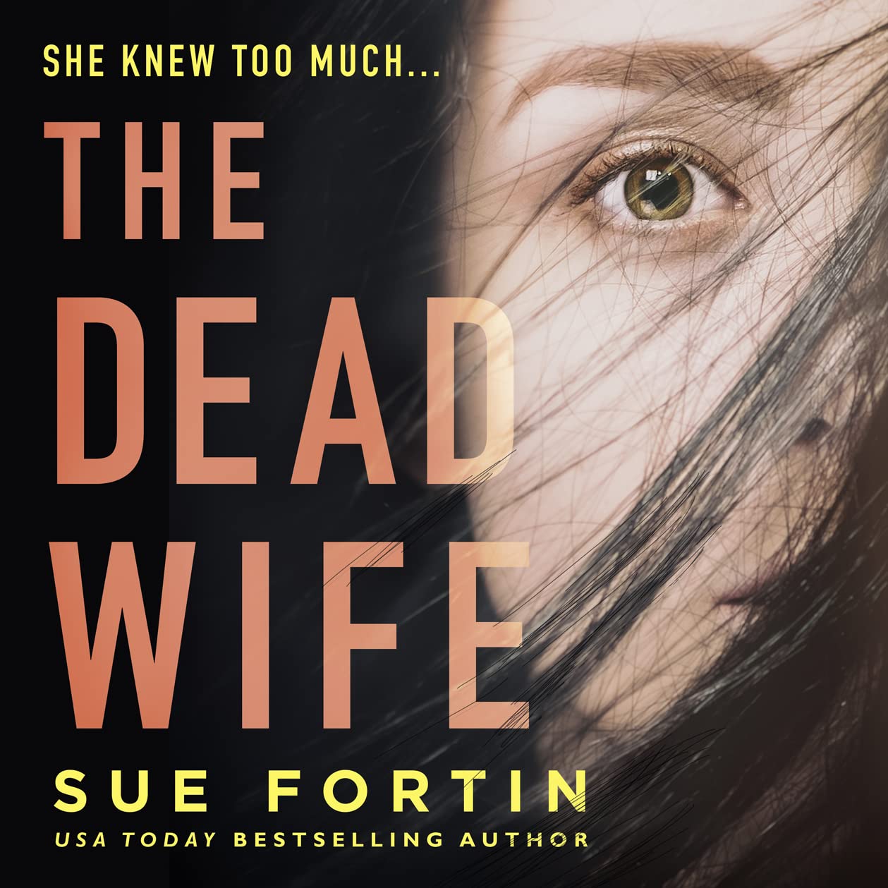 Cover art for The Dead Wife