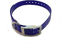 Vista 1 de Sparky Pet Co - Collares de repuesto para perros Garmin Delta, Sportdog, Petsafe
