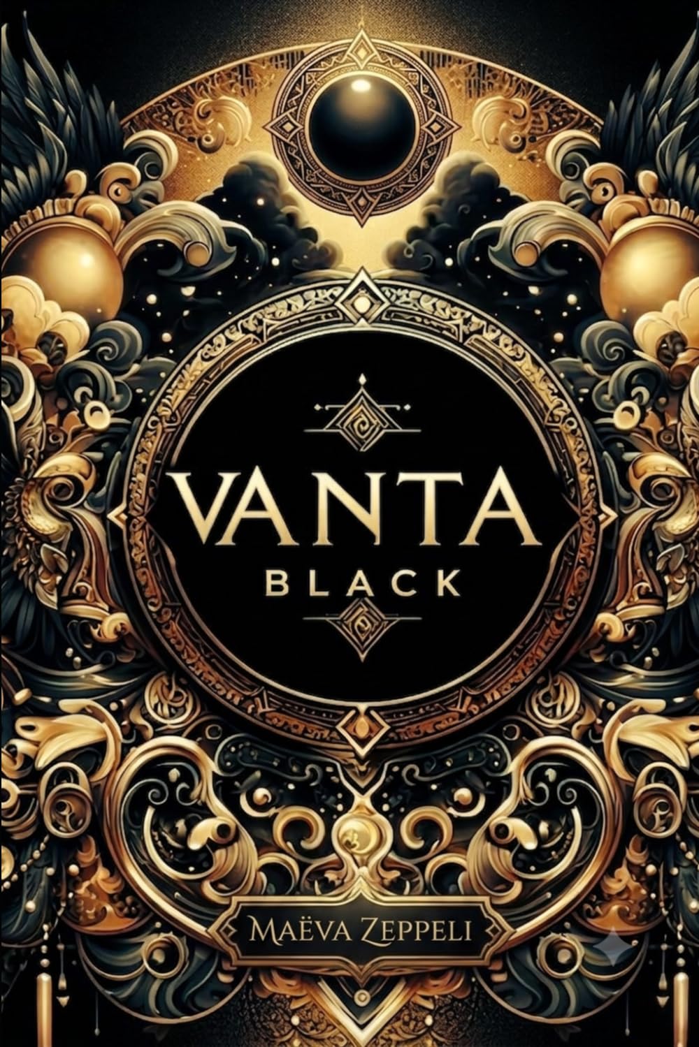 Vantablack: Recueil de nouvelles sombres