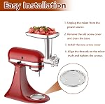 Showingo W10191926 Remplacement du bouchon à vis pour Whirlpool KitchenAid Plaque de serrage du pot de mixeur Kenmore Remplacer 4163032 WPW10191926 AP6016640 4161126