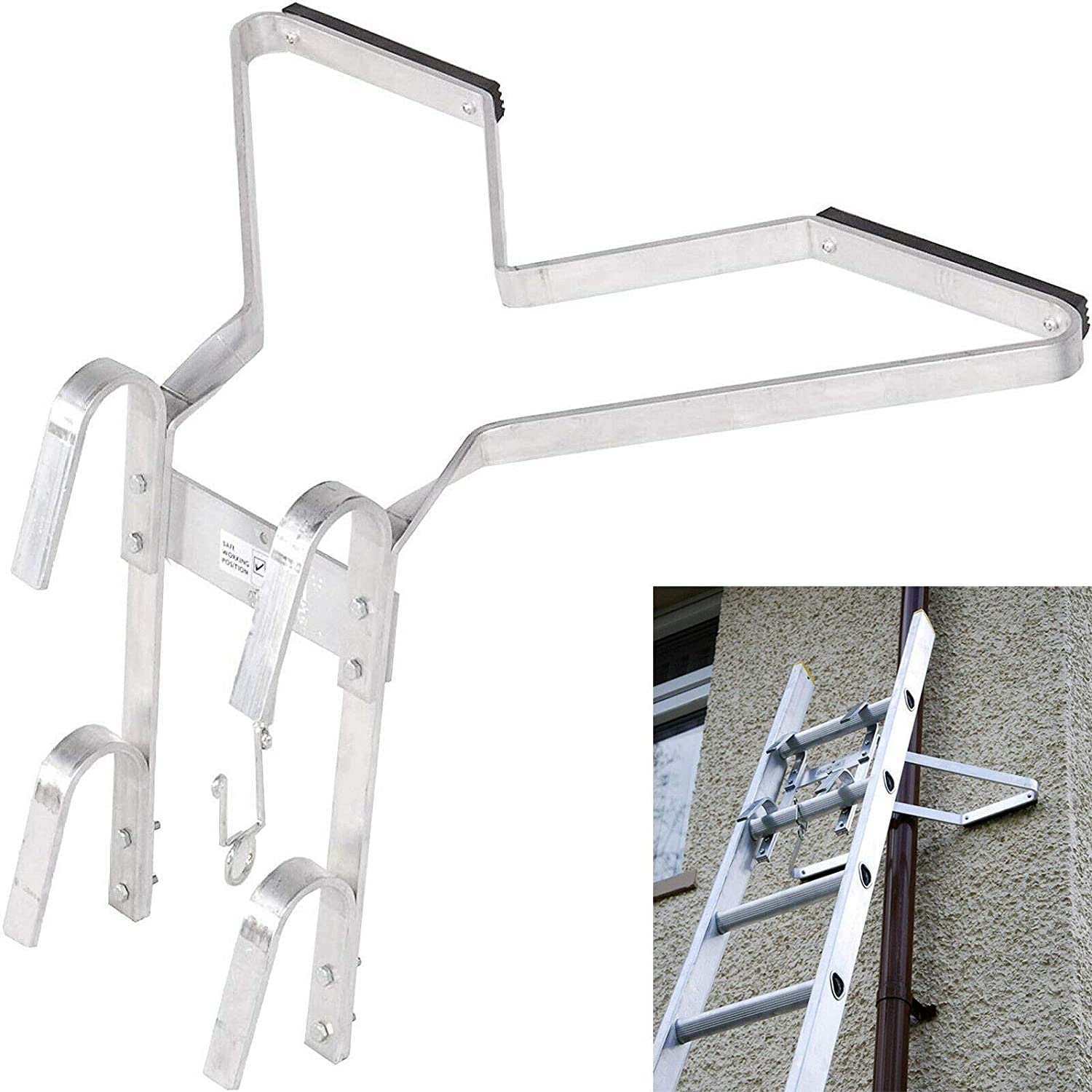 Ladder Stand Extensions