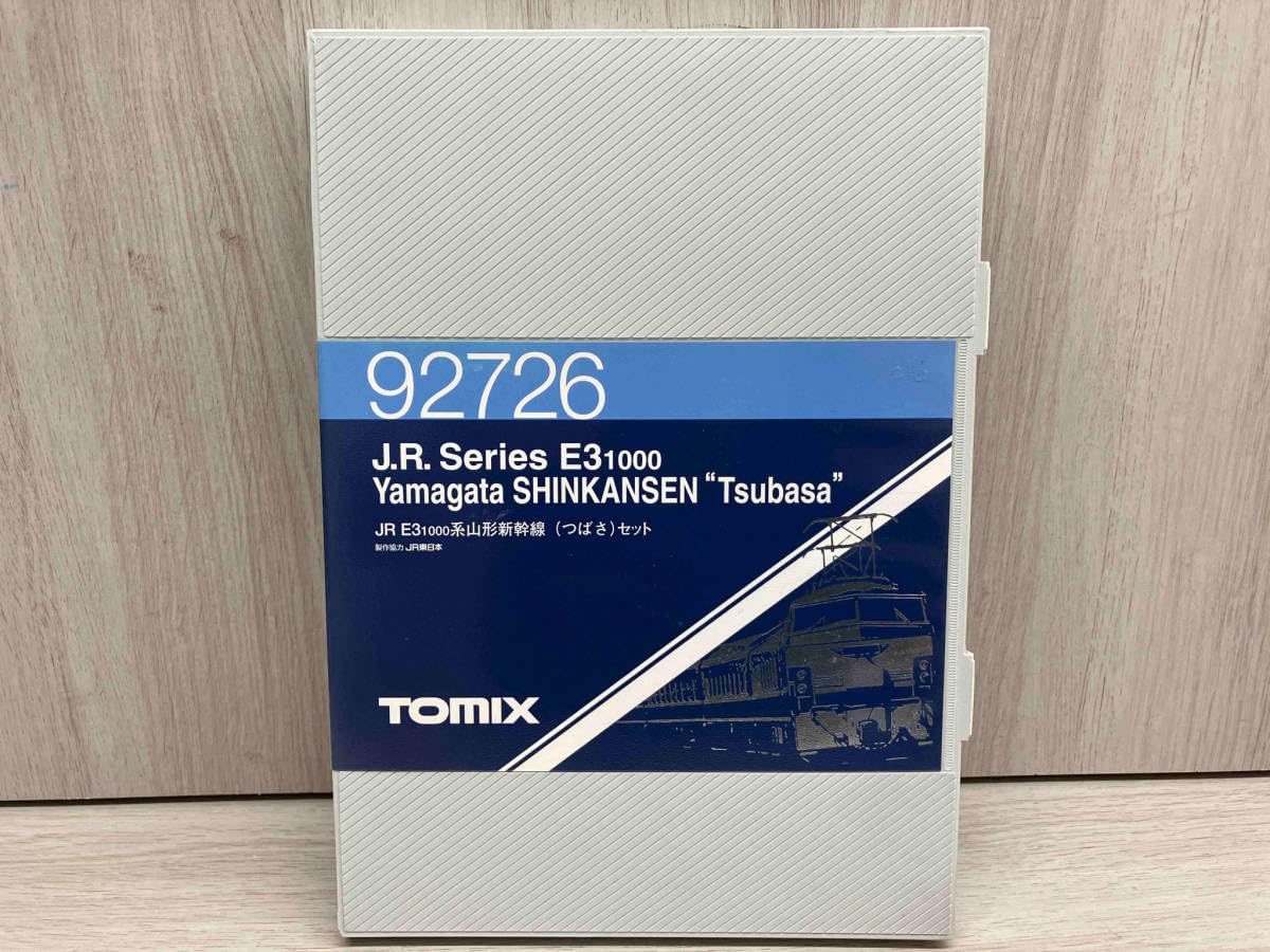 Amazon | Nゲージ TOMIX 92726 E3系1000番台山形新幹線 (つばさ 