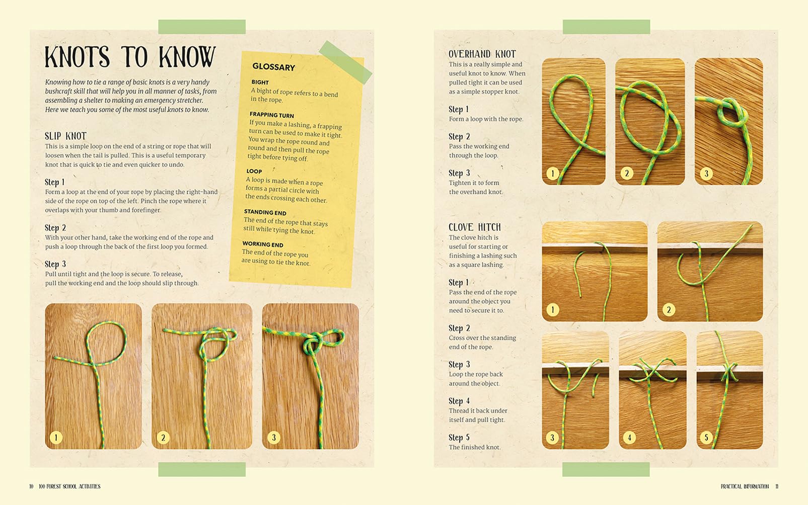 100 Forest School Activities - Image 3