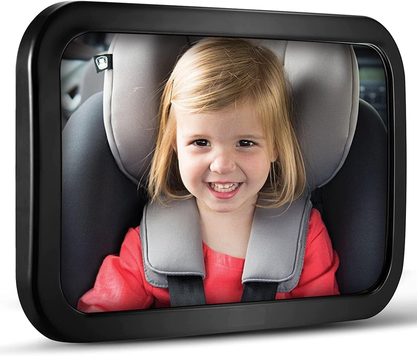 Onco Baby Car Mirror for Back Seat Rear Facing - Double Award-Winning ...