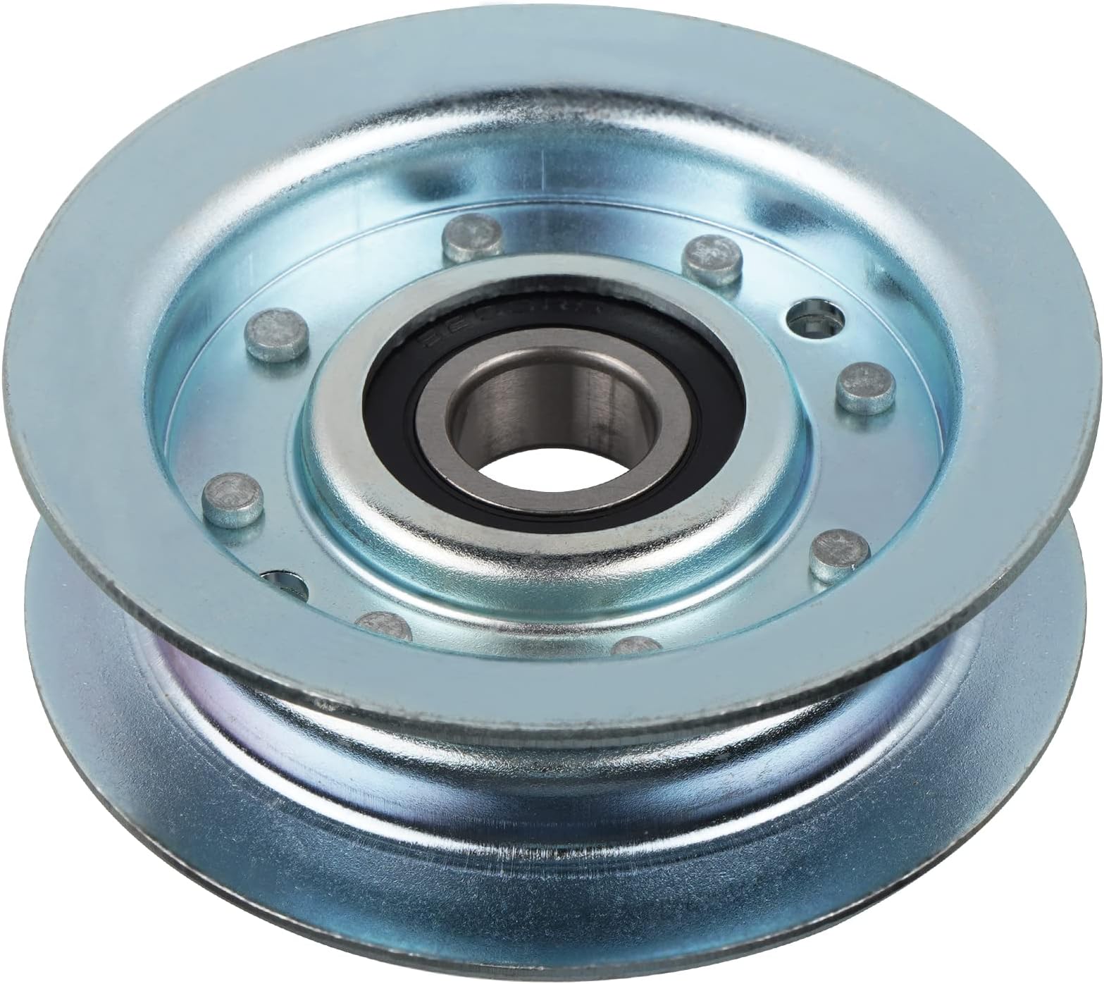 BEZANO Mower Deck Small Idler Pulley for John Deere D100