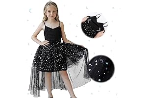 Tutu Dress: Kids' Enchanting Princess Attire for Grand Celebrations