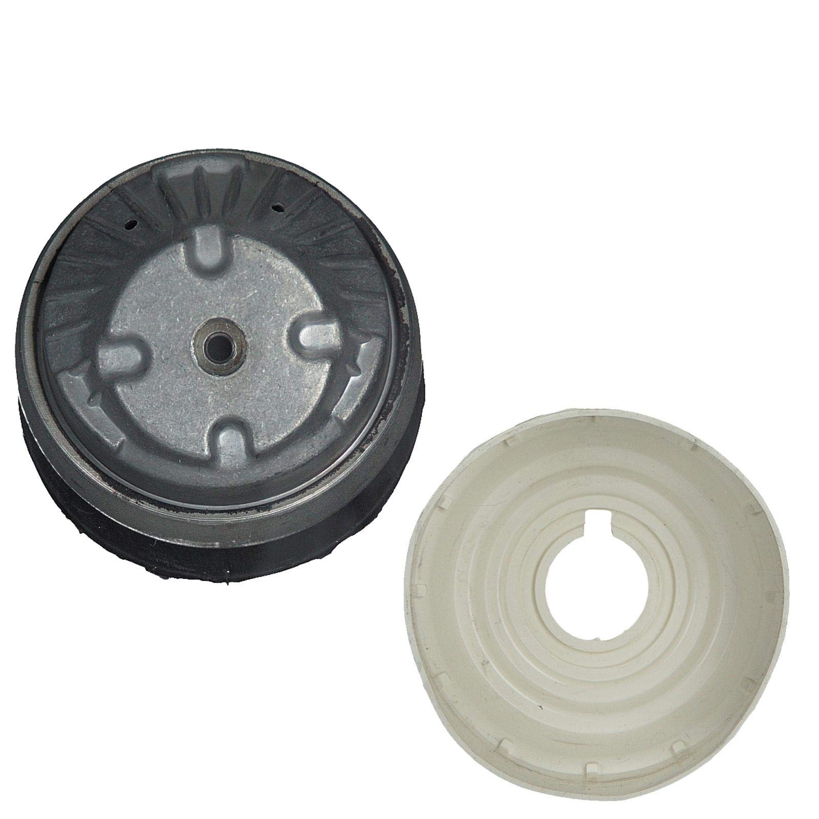 febi bilstein 26969 supporto motore con coperchio protezione, 1 unità | Compatibile con: MERCEDES-BENZ C-CLASS, C-CLASS Coupe, C-CLASS T-Model, CLS, E-CLASS, E-CLASS Pritsche/Fahrgestell