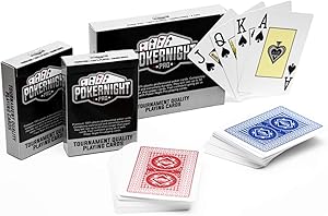 Karty Poker Texas Holdem 2 Talie