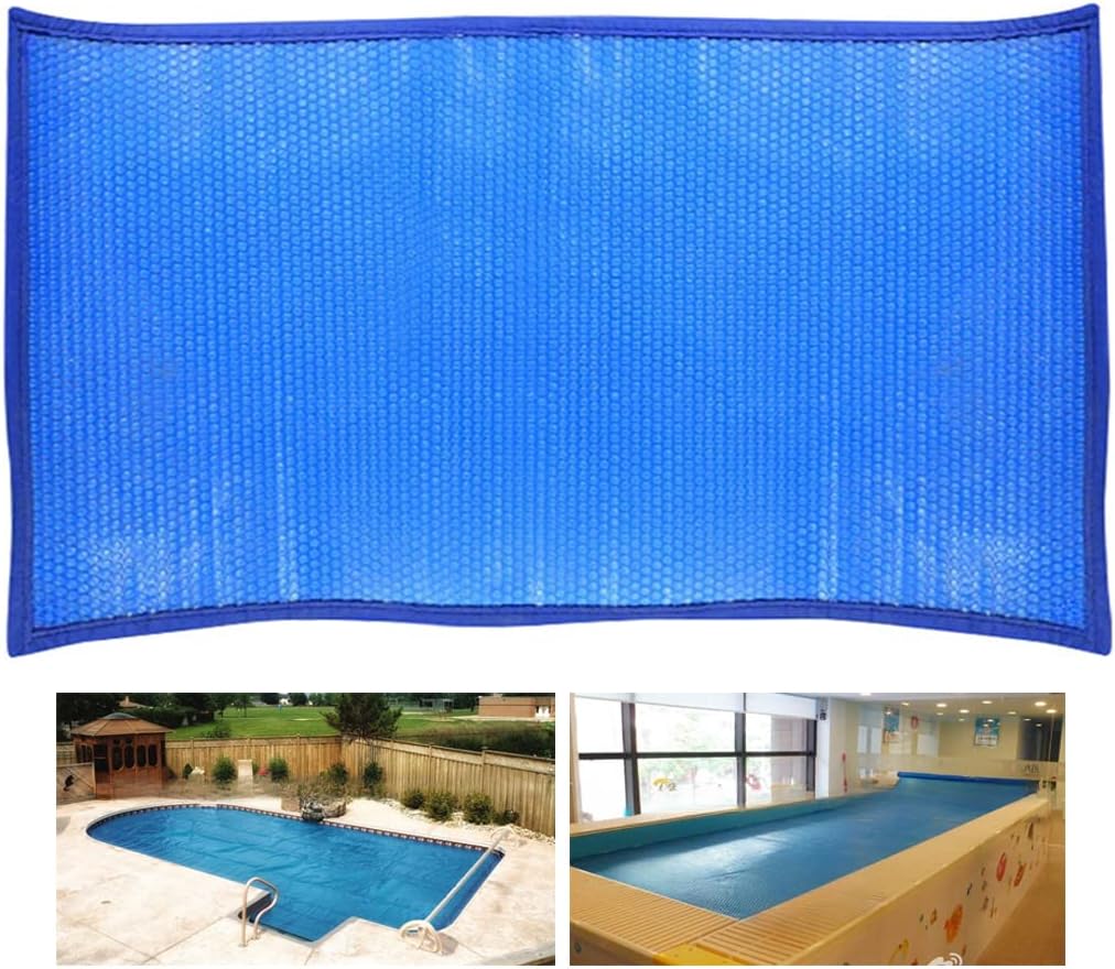 20x40ft 16Mil Solar Pool Covers for Inground Above Ground
