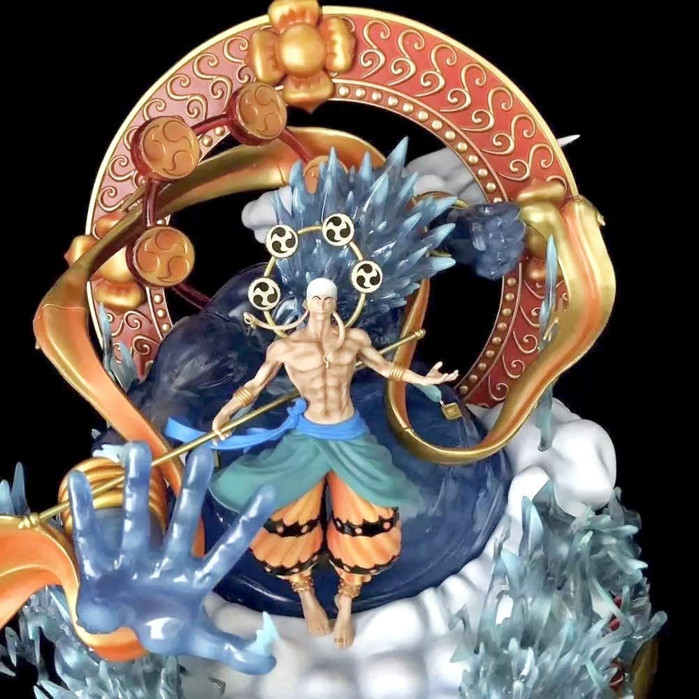 Amazon | ONE PIECE ワンピース エネル 61cm ガレージキット  