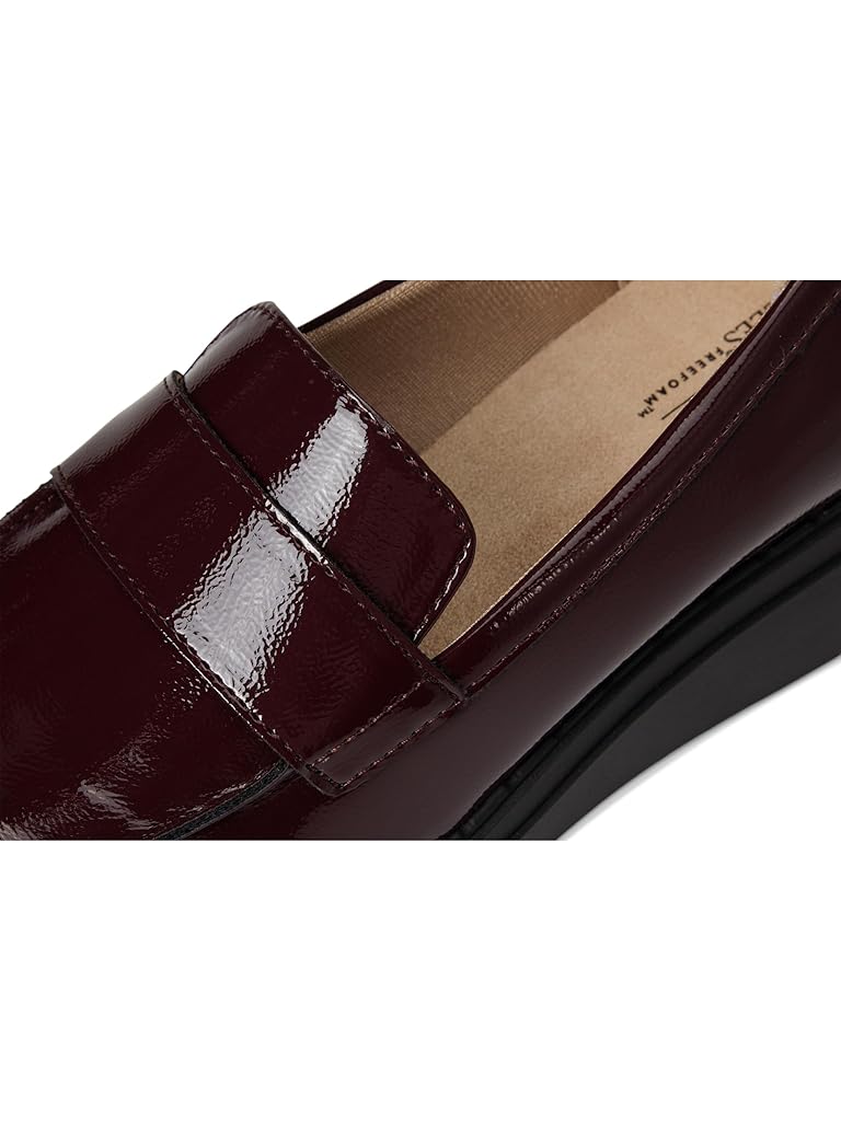 Red LifeStride Dolce