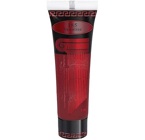 Miniatura 4 de SofTap Maquillaje permanente de San Valentín PMU Labios, lápiz labial, rubor, pluma, forro, completo, aspecto brillante, besable, suave, exuberante,