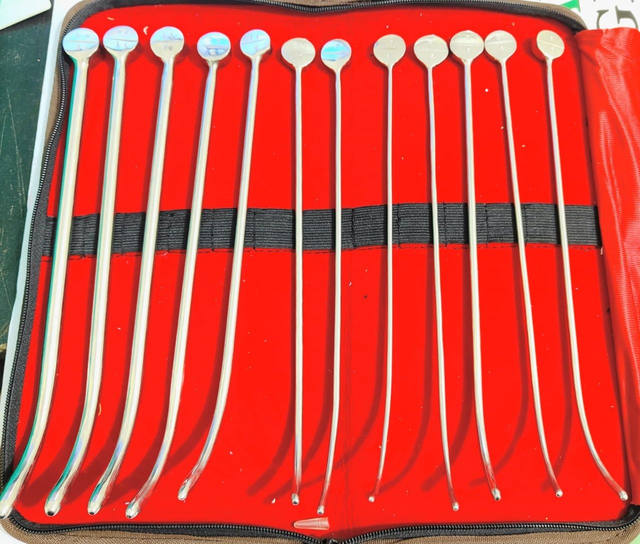 Urethral dilator set surgical instrument (B0CMD6HFR2) Amazon Price History, Amazon Price Tracker