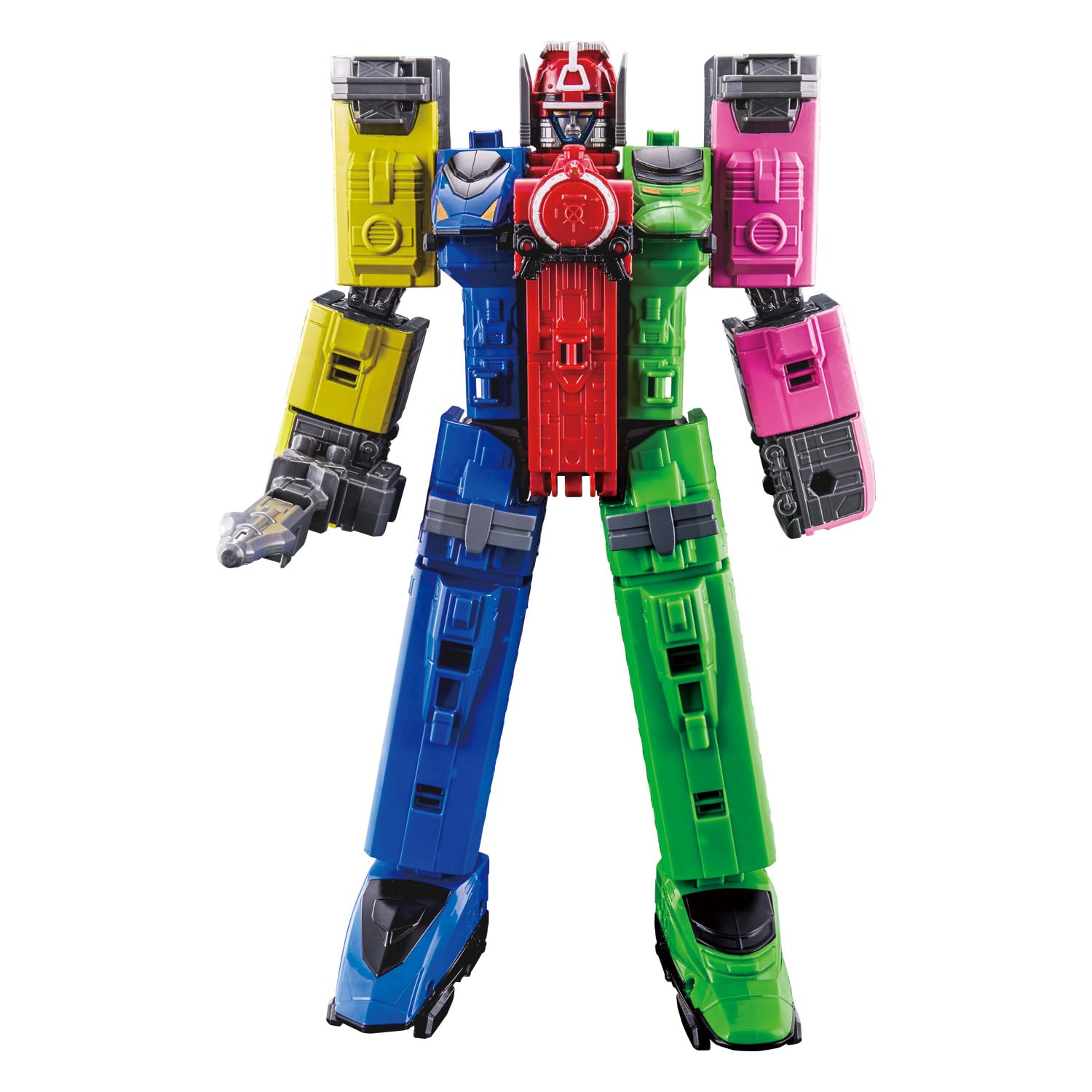 Amazon.co.jp: [バンダイ(BANDAI)] DXROBO UNIVERSE トッキュウオー 