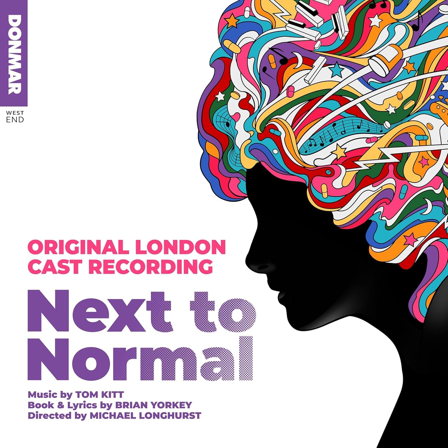 Next To Normal - Original London Cast Recording Soundtrack