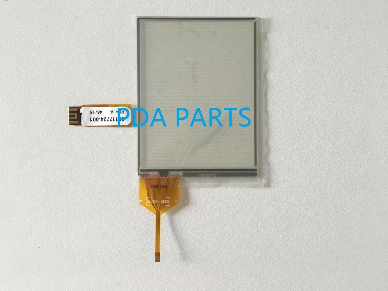 for LXE MX7 MX7T Tecton Digitizer Touch Screen with Defrost Heater