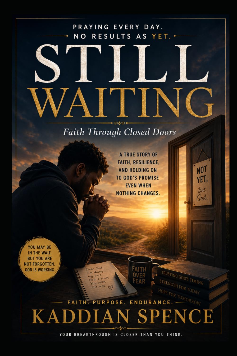 Still Waiting: Faith Through Closed Doors
