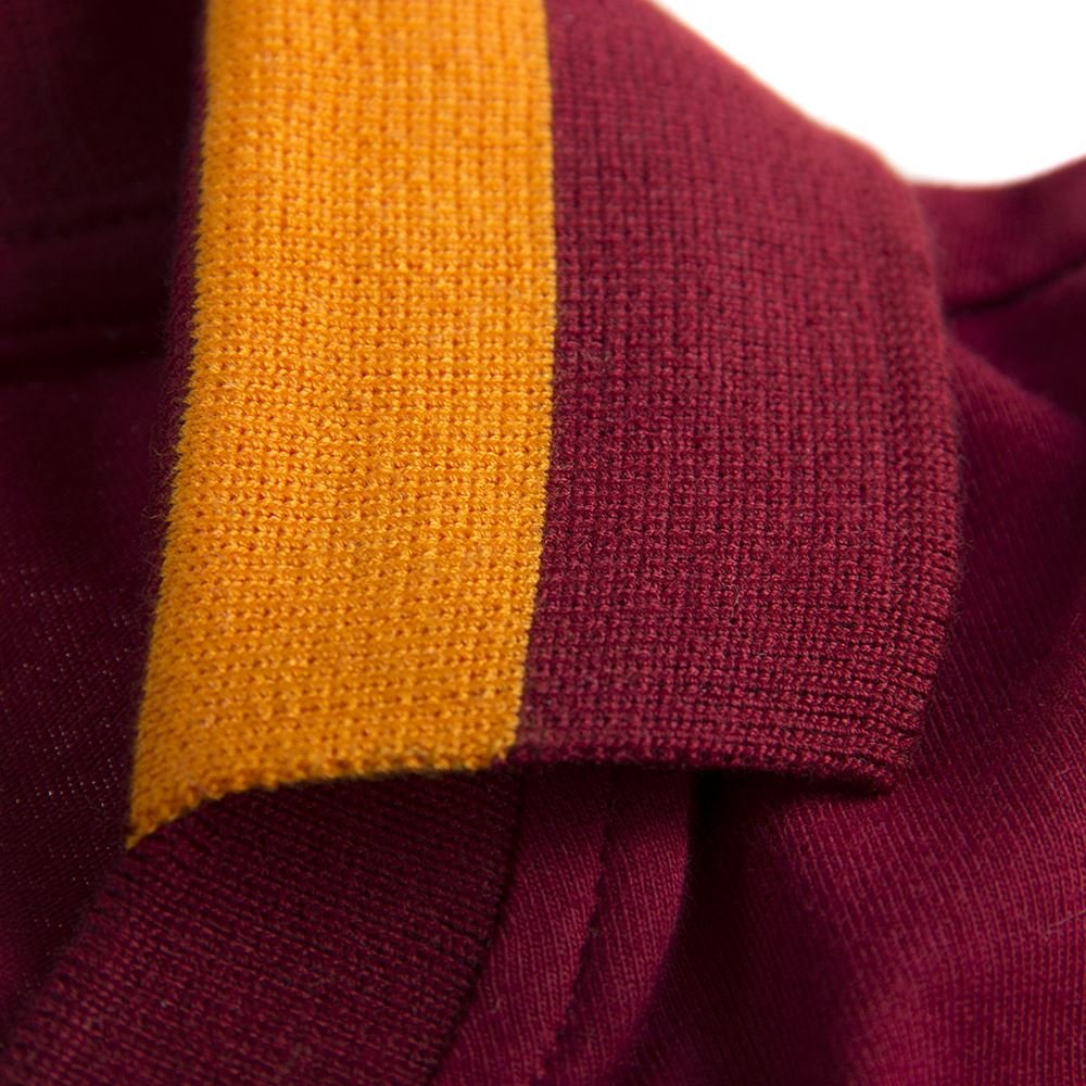 AS Roma 1978-79 Retro Football 1978-79 Retro Football Unisex Adulto (Pack de 1)