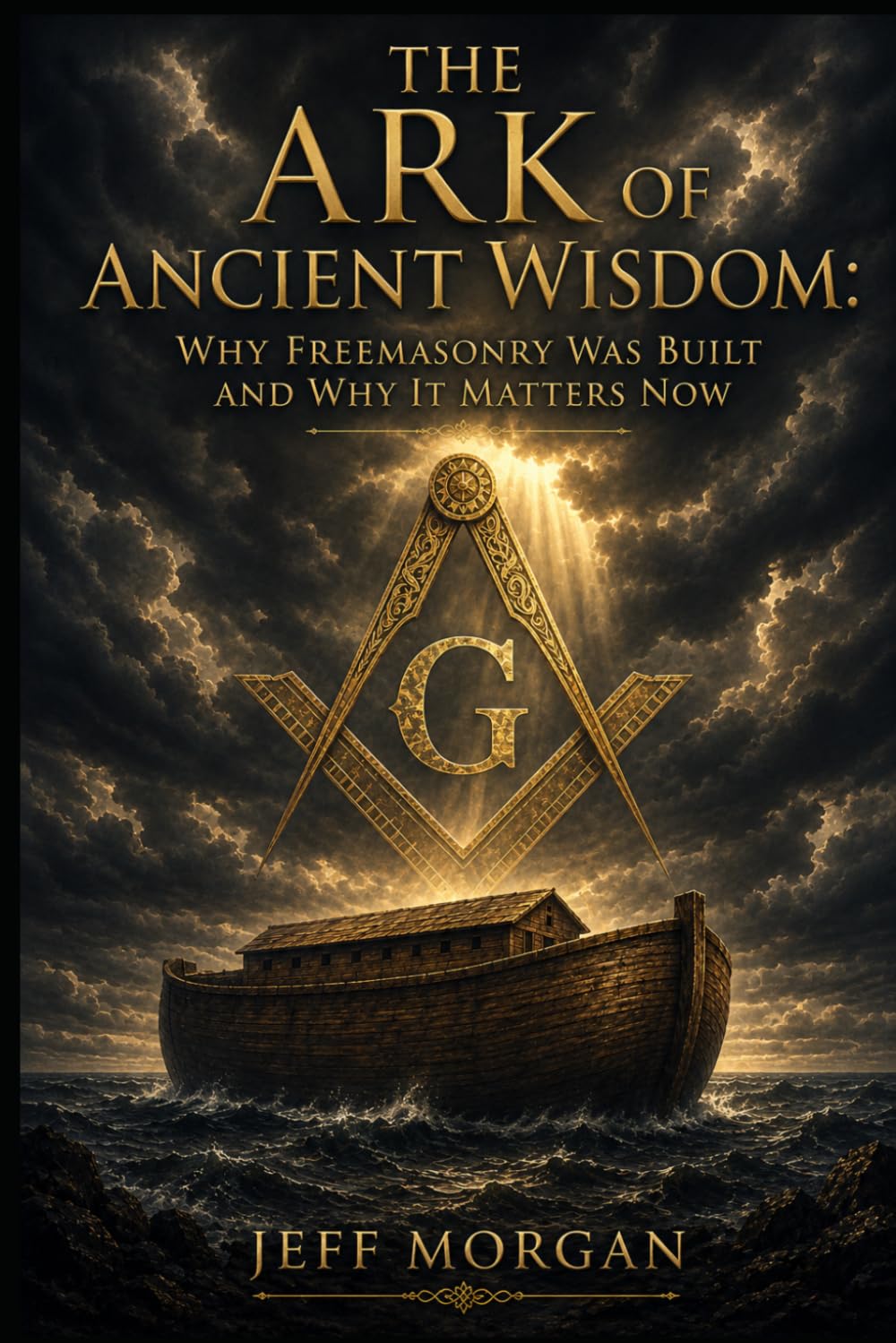 THE ARK OF ANCIENT WISDOM: Why Freemasonry Was Built and Why It Matters Now (Freemasonry: Supplemental Essay)