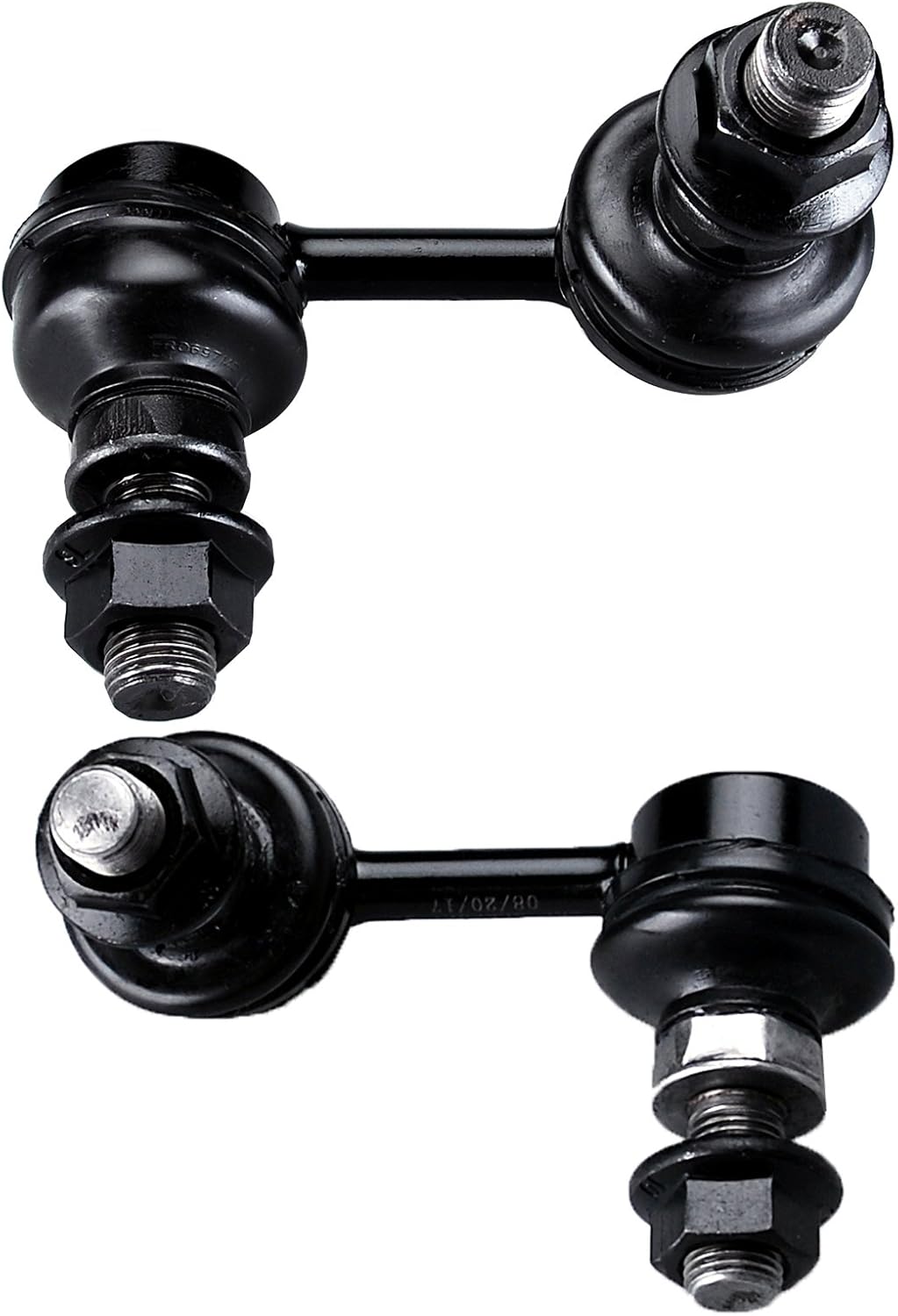 ECCPP Sway Bar Link Kit 05 06 07 08 09 10 11 12 13 for Nissan Frontier 05 06 07 08 09 10 11 12 for Nissan Pathfinder 06 07 08 09 10 11 12 13 for Nissan Xterra - Front Sway Bar End Links