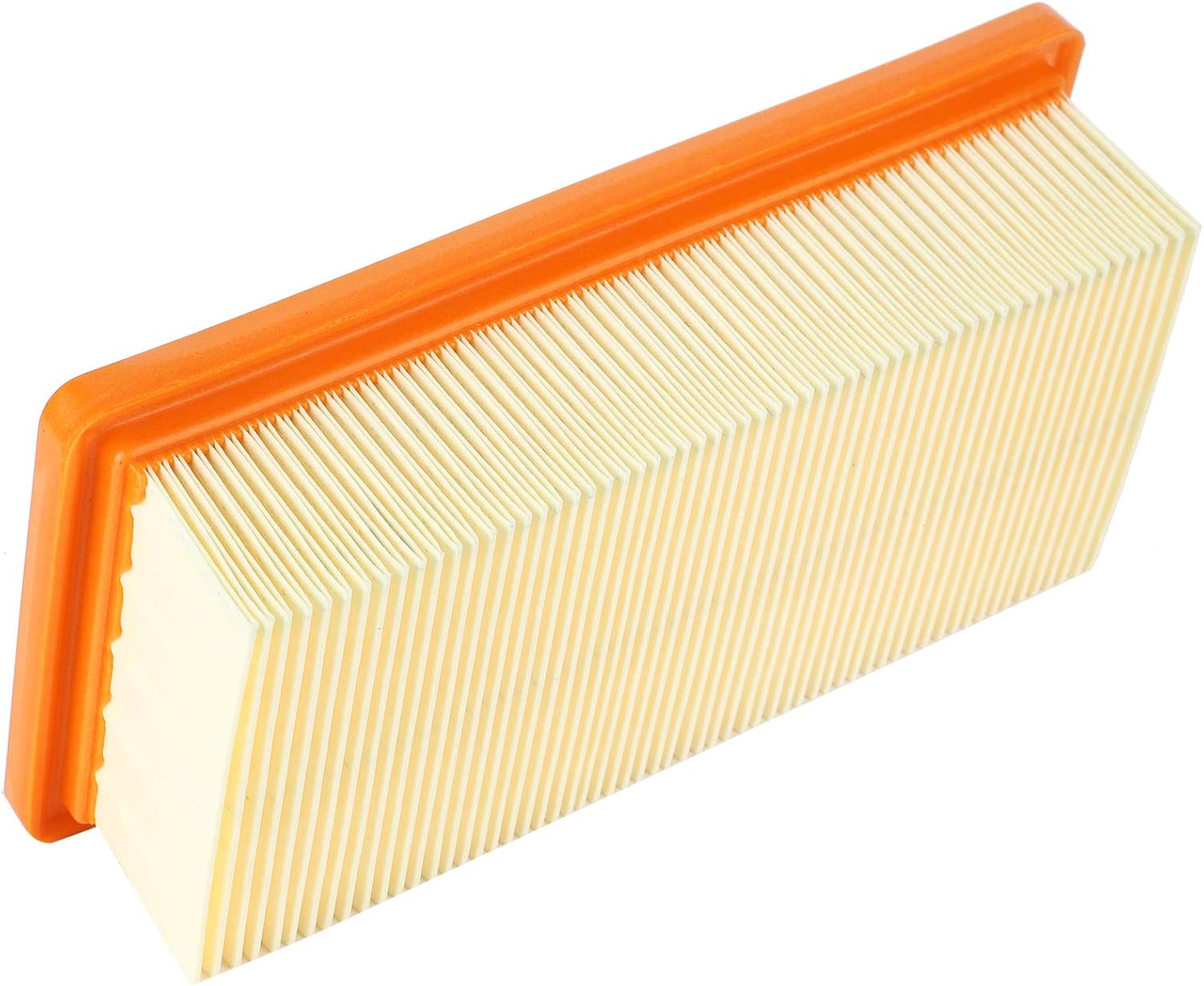 Vacuum Cleaner Filter Replacement Vacuum Cleaner Accessories Spare Parts for AD3.200 Suitable for Fine Dust High Filtration Efficiency ABS Material