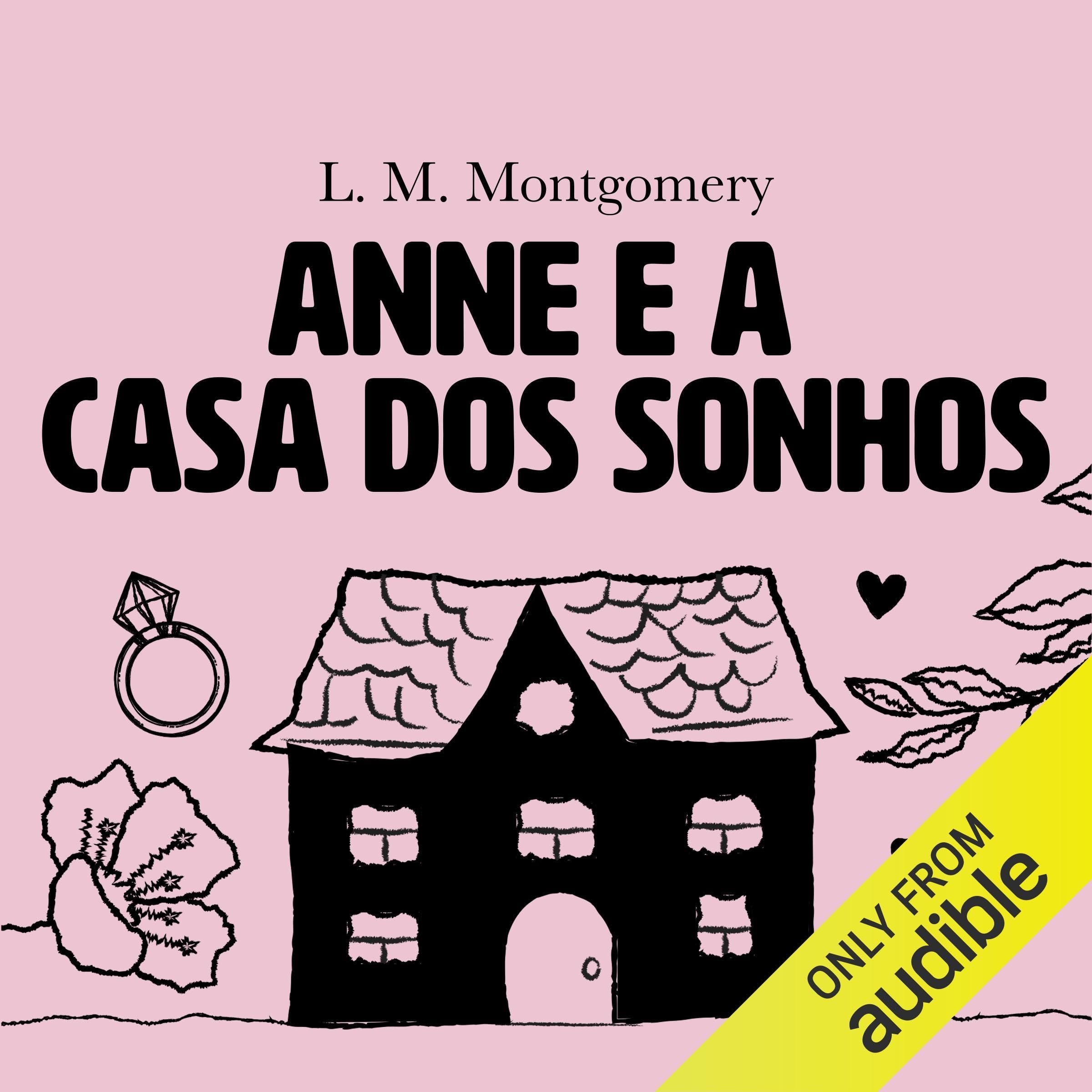 Anne e a Casa Dos Sonhos [Anne's House of Dreams]
