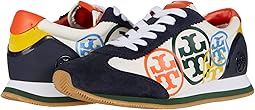hank multicolor sneaker tory burch