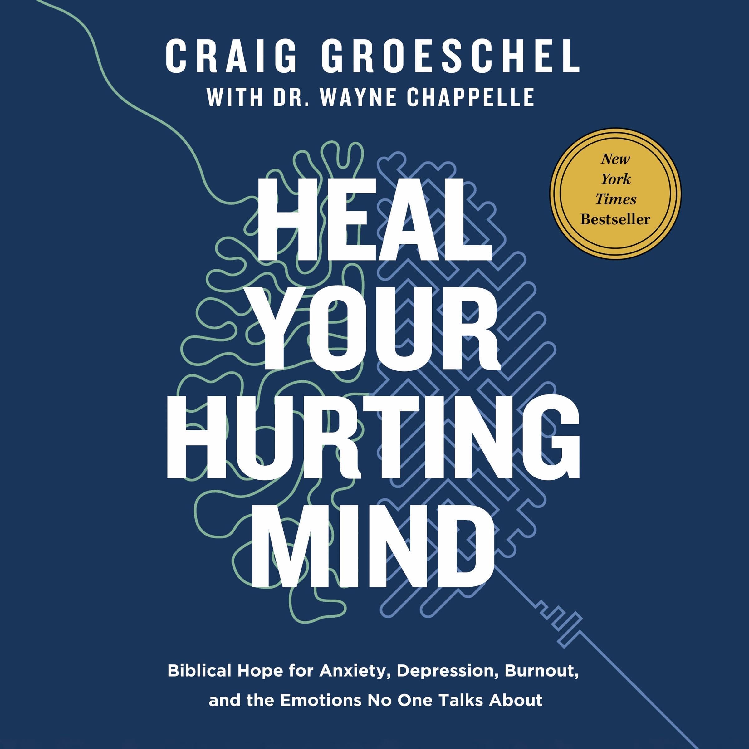 Cover art for Heal Your Hurting Mind