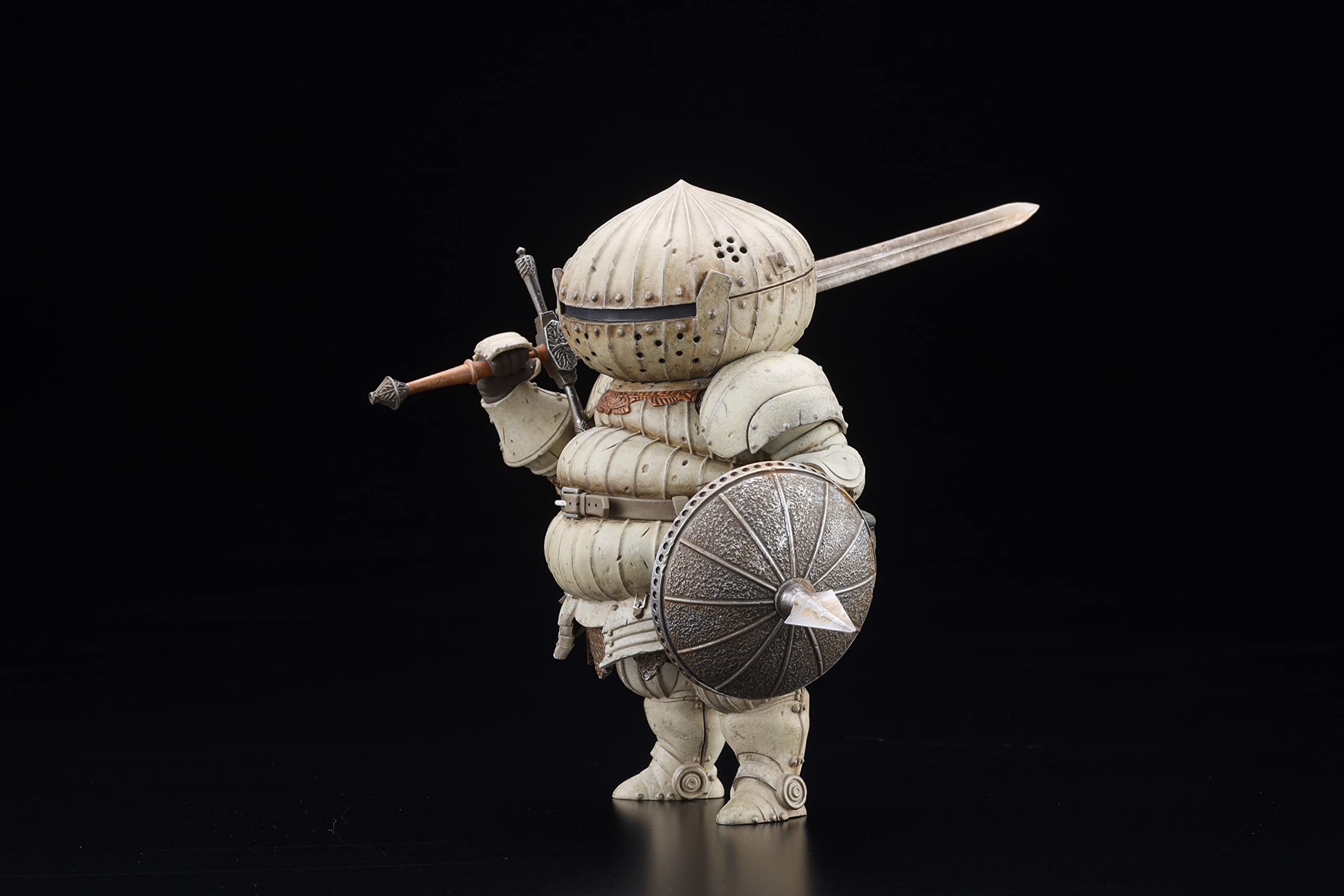 Amazon.com: Dark Souls Q Collection: Siegmeyer of Catarina Chibi 