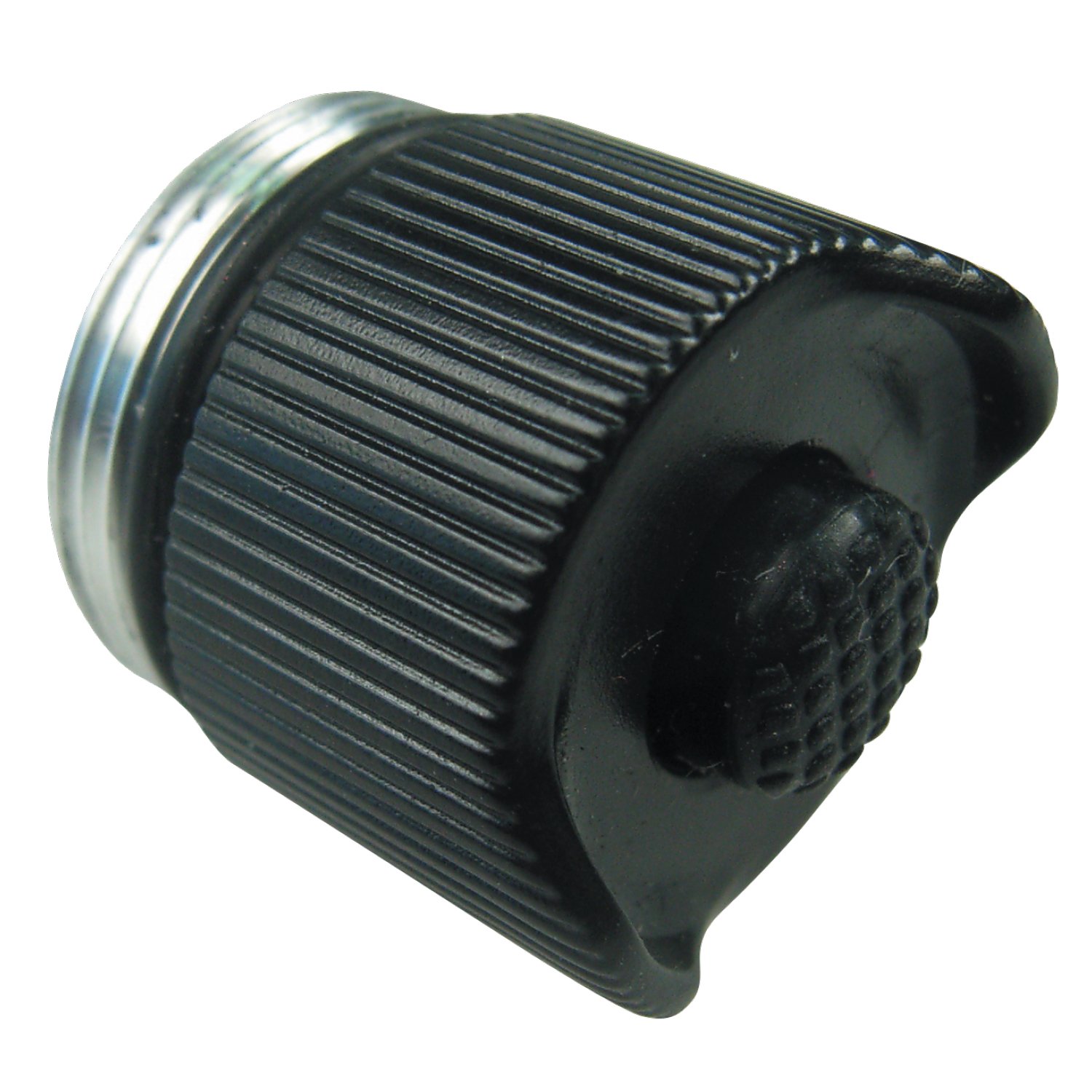 Beamshot ST1 On/Off Switch with Military Grade Tailcap Push Button, Black