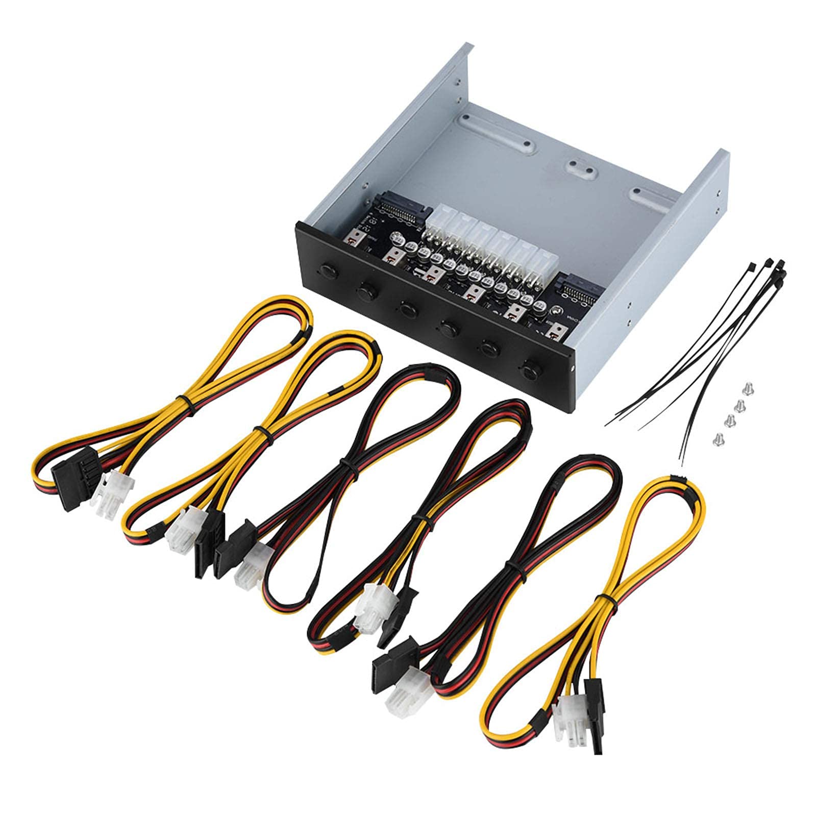 HDD Power Switch, 2.5 Inch SATA Drive Switcher HDD Power Control Hard Disk Power Switch for Desktop Computer Optical Drive-image-28