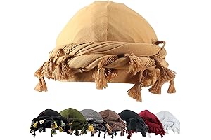 Turban Visor Durag for Versatile Headwear