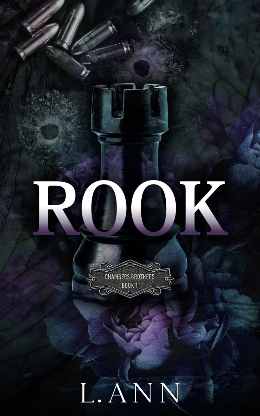 Rook: 1 (Chambers Brothers Trilogy)