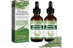 Tratamiento Capilar con Aceite De Romero Para Mujeres: Crecimiento Y Caída Del Cabello
