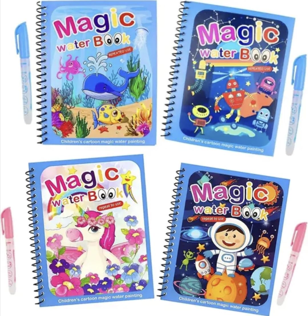 See full amazon price history chart for Lovzilly Magic Water Book for Kids - 12 Pcs Water Coloring Books | Unleash Creativity with Ease | Magic Drawing Book | Water Painting Book Doodle with Magic Pen for Children Education Drawing Pad Lovzilly Magic Water Book for Kids - 12 Pcs Water Coloring Books | Unleash Creativity with Ease | Magic Drawing Book | Water Painting Book Doodle with Magic Pen for Children Education Drawing Pad (B0CZTZBY8V) Amazon Price History, Amazon Price Tracker