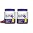 Natrol Kids Sleep+ Calm, Melatonin and L-Theanine, Sleep Aid Gummies with Botancial Blends, 100% Drug-Free, 60 Count (Pack of 2)