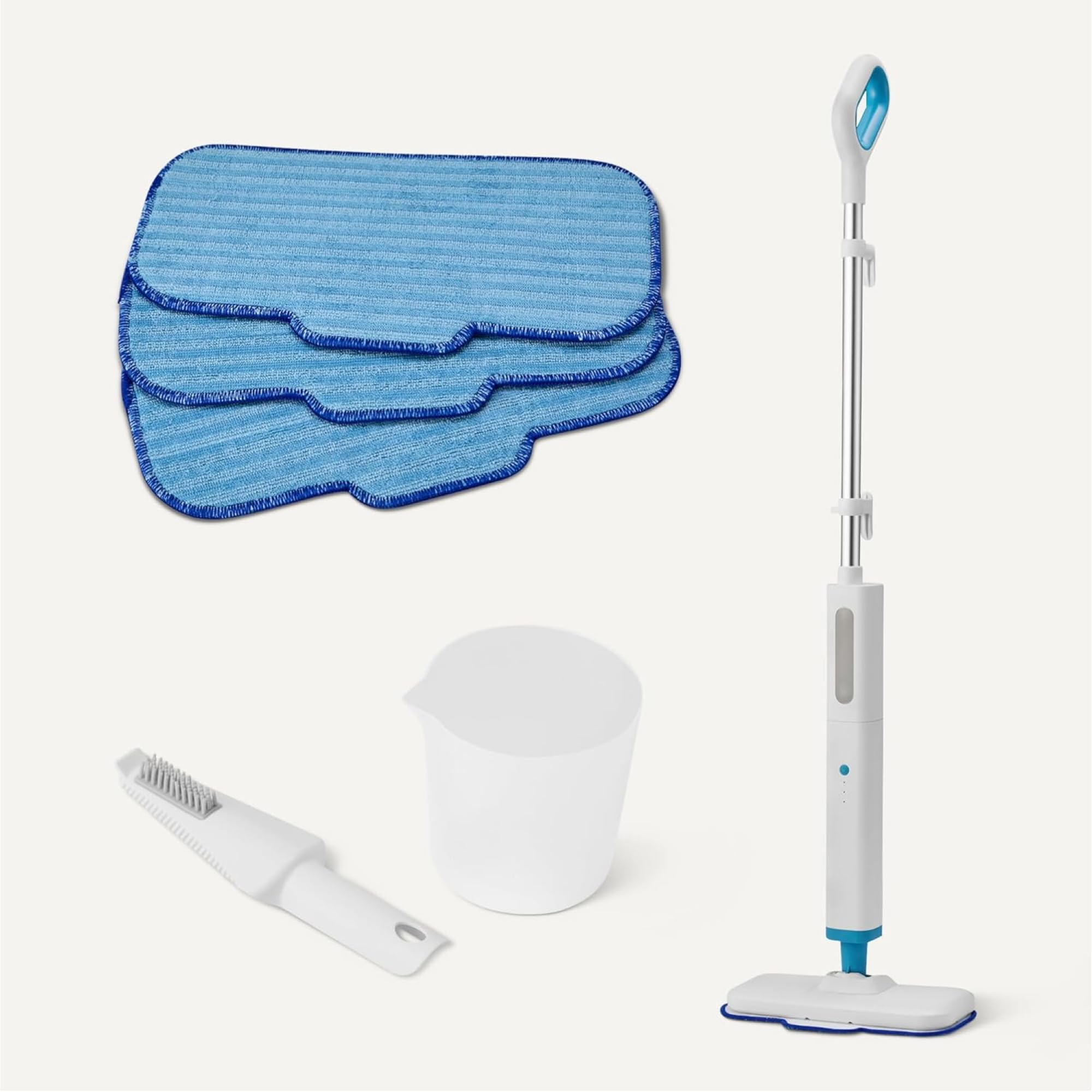 Amazon Basics Steam Mop