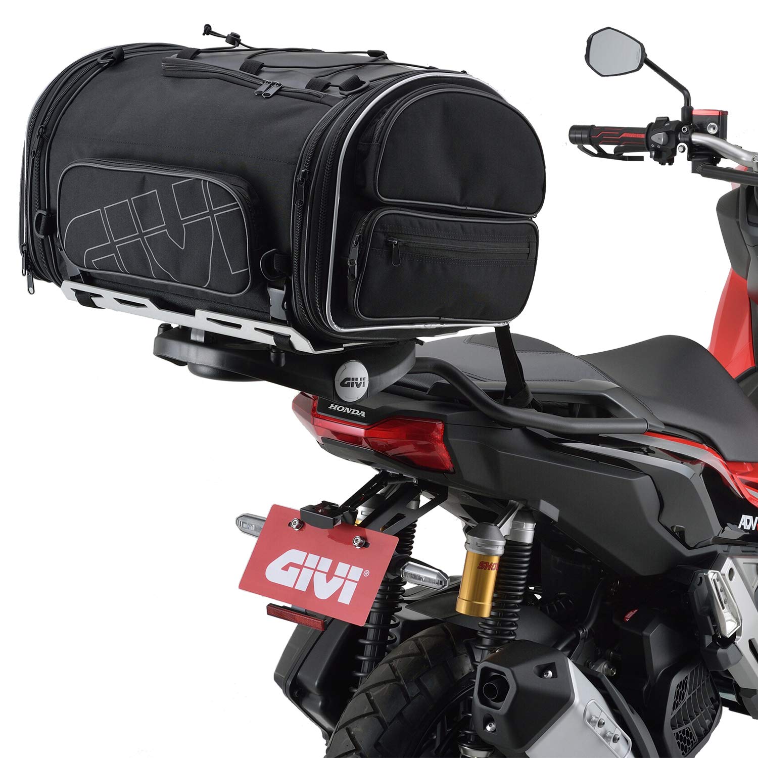 Amazon | GIVI(ジビ) バイク リアキャリア オプション(M5 / M7 / M8A 