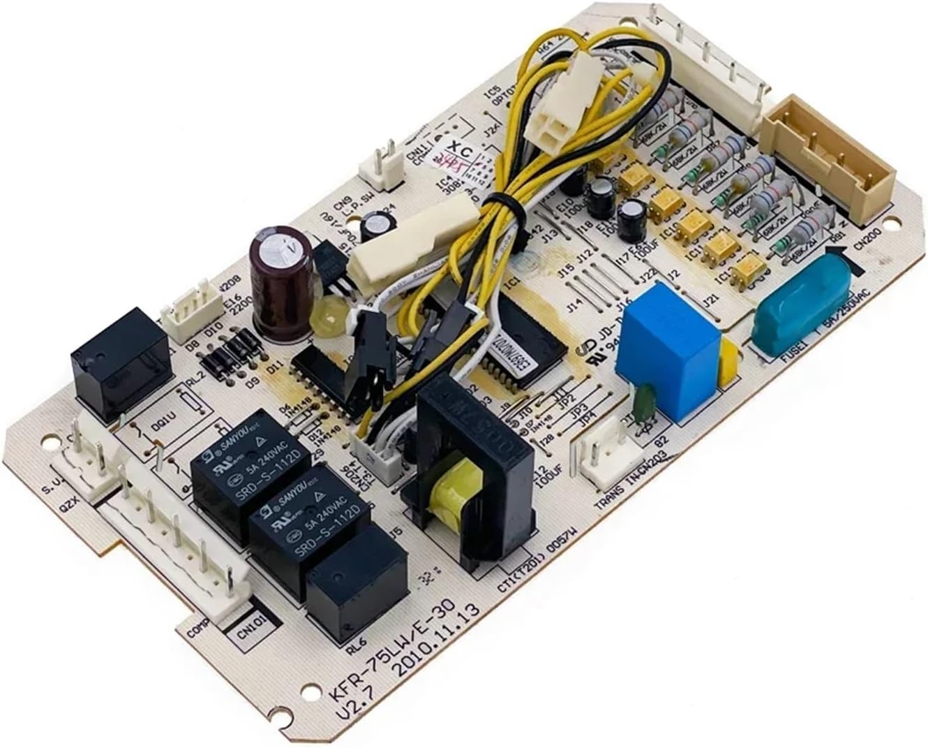 for Air Conditioner Outdoor Unit Control Board KFR-75LW/E-30 Circuit PCB KFR-120W/S-590.D.2.1 Conditioning Parts
