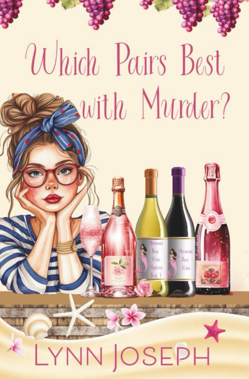 Which Pairs Best With Murder?: Un accogliente mistero culinario (Mermaid Bay Wine Mystery in Italian)