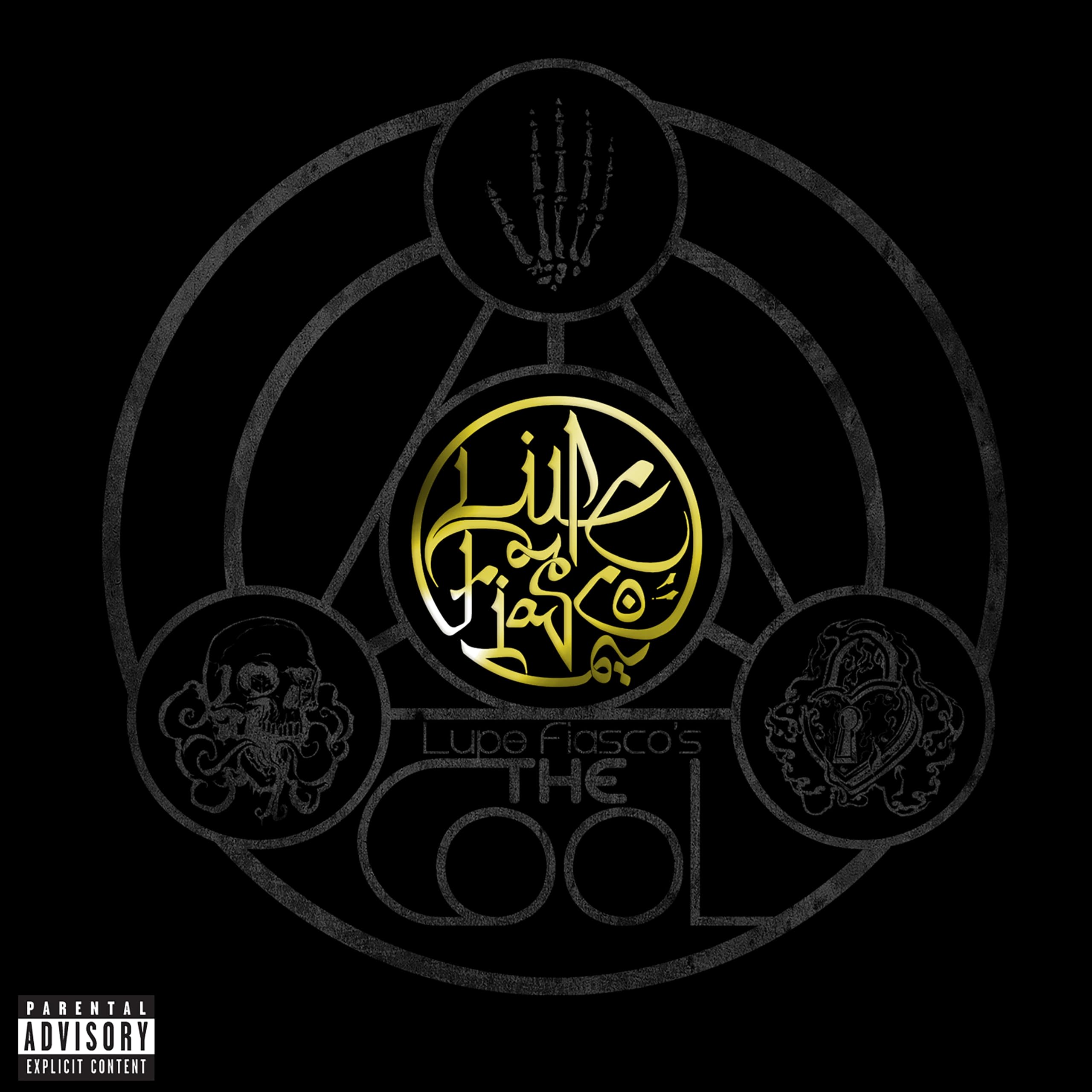 Lupe Fiasco Lupe Fiasco's the Cool Double LP Vinyl NEW
