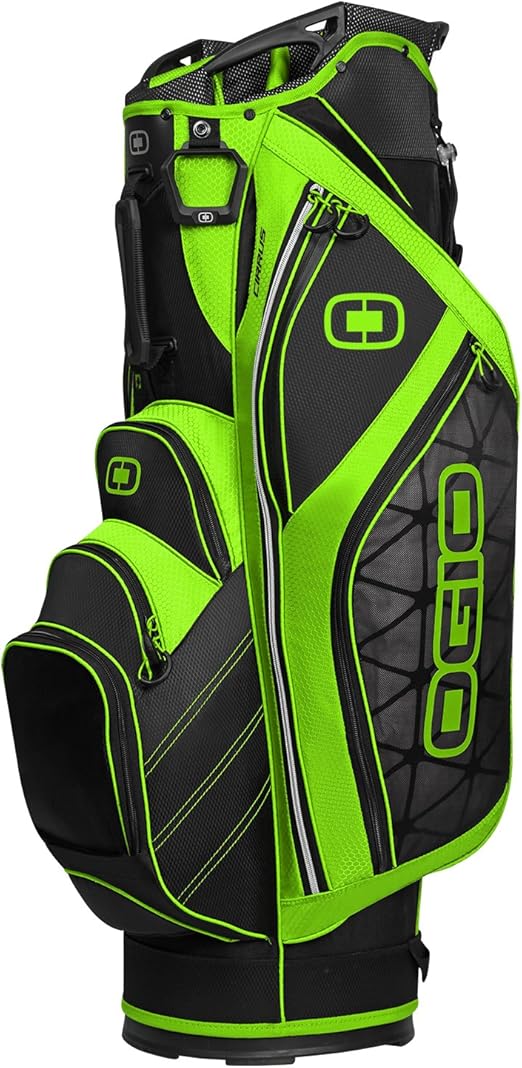 ogio green golf bolsa