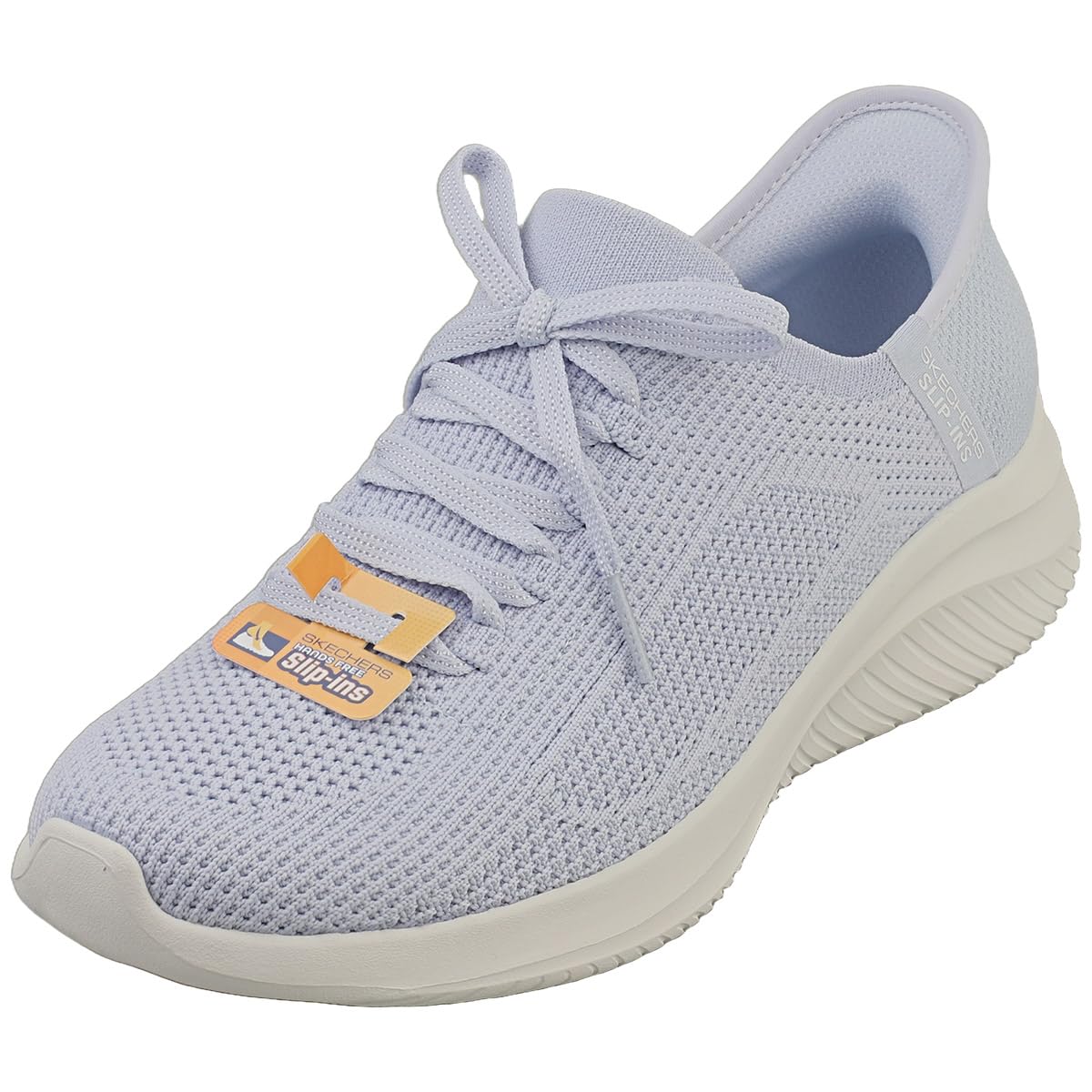 Skechers Women's   Blue 150457/Ltbl Ultra Flex 3.0-Elevated Motion Low Top Trainers in Size 6.5, BrandAlley