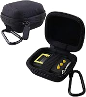 Vista 1 de WERJIA Hard Carrying Case for Digimon Bandai Original Digivice Virtual Pet Monster (Case Only)(Black)