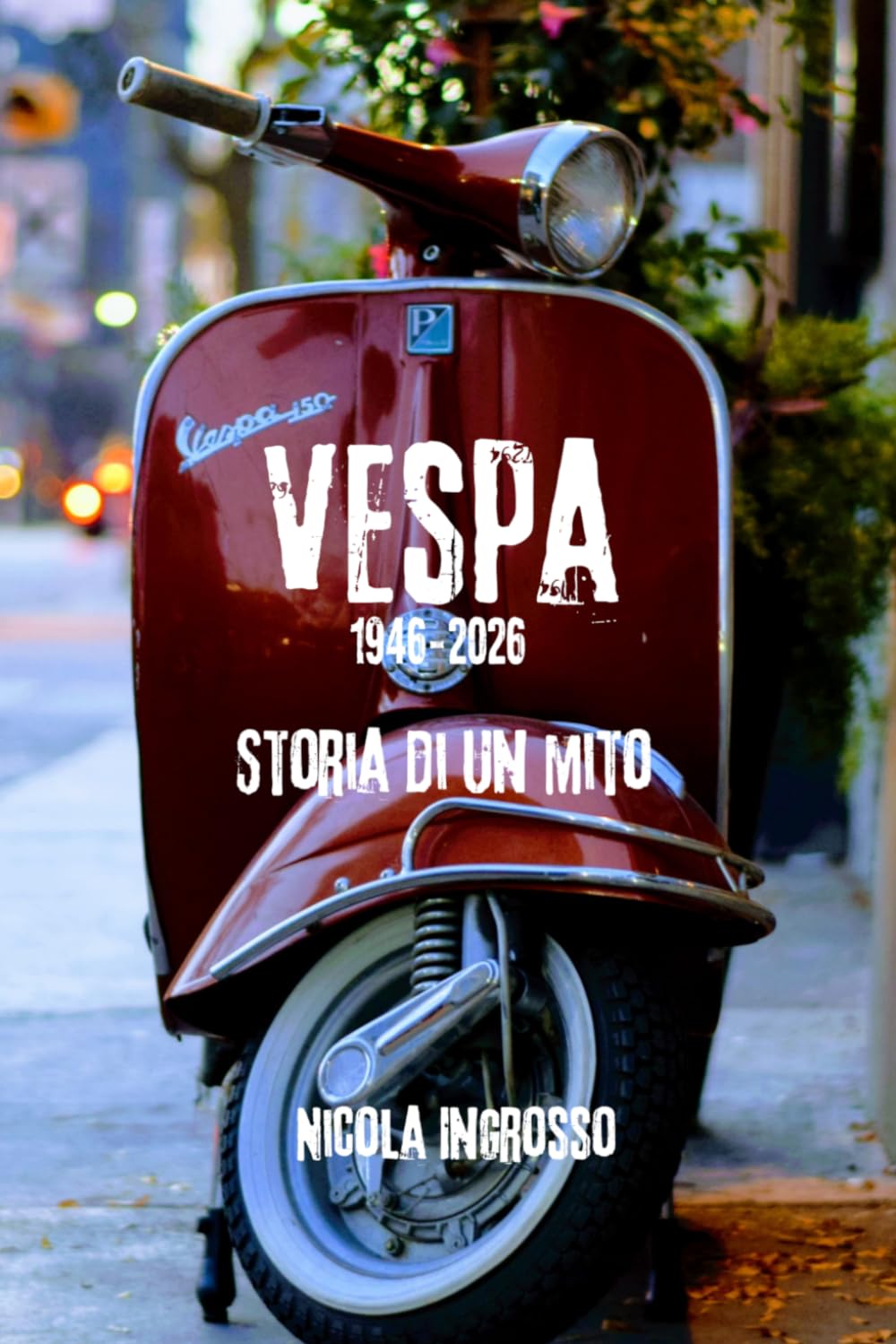 Vespa 1946-2026: Storia di uno stile senza tempo